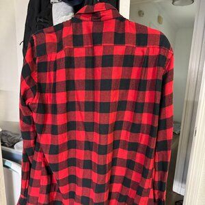 Uniqlo Button Down Shirt  Size Medium